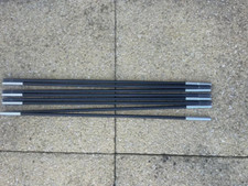 FIBRE GLASS TENT POLE FOR SKANDIKA DAYTONA 6 TENT !!!!! UK SELLER !!!!!