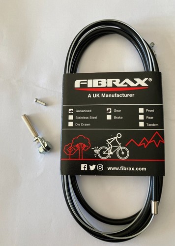 Fibrax sturmey archer - archer, trigger