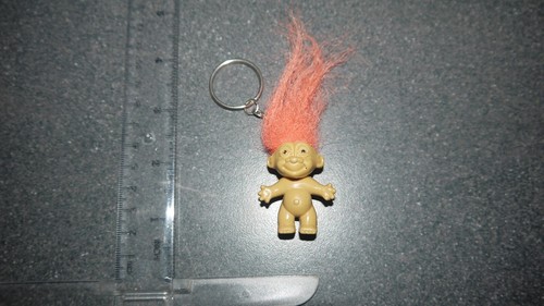 Vintage retro keyring key ring - vintage,