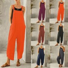 Plus Size Womens Dungarees