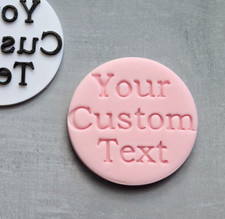 Personalised embossers "Custom