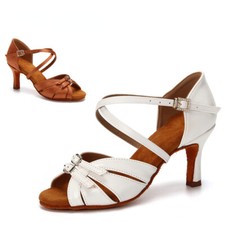 Women Tango Latin Dance Shoes