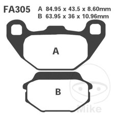 Pair of EBC SFAC305 732.05.44