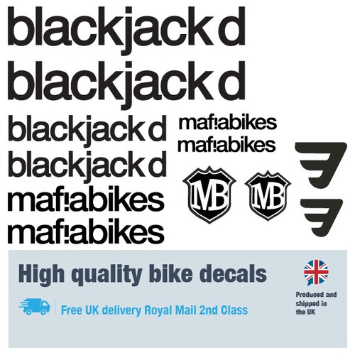 Mafiabikes blackjack d - mafiabikes, /