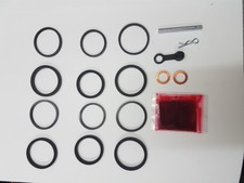 1 Front Caliper Seal Rebuild