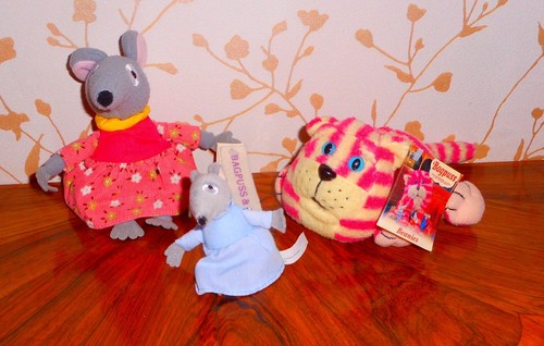 Bagpuss tag organ mouse - bagpuss+tag,,
