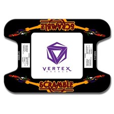 Scramble Arcade Cocktail