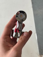 Swift Caravan Motorhome Boat 12v LIGHT LED SPOT W/DIMMER + USB PORT 1442423