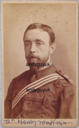 Cdv leicester john - leicester,