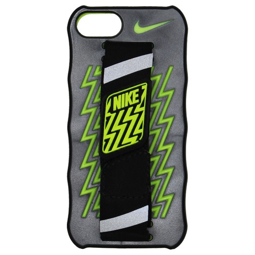 Nike logo mens black green - logo, black/green