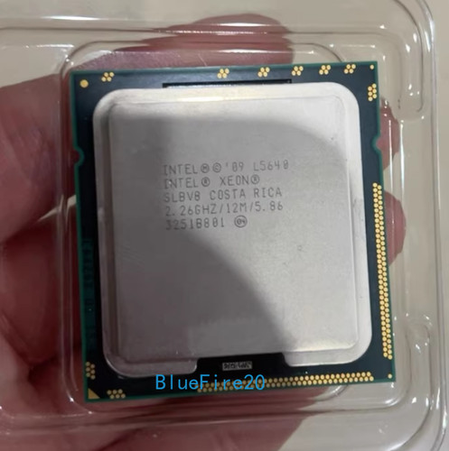 Intel xeon l5640 2 26 - intel, 12