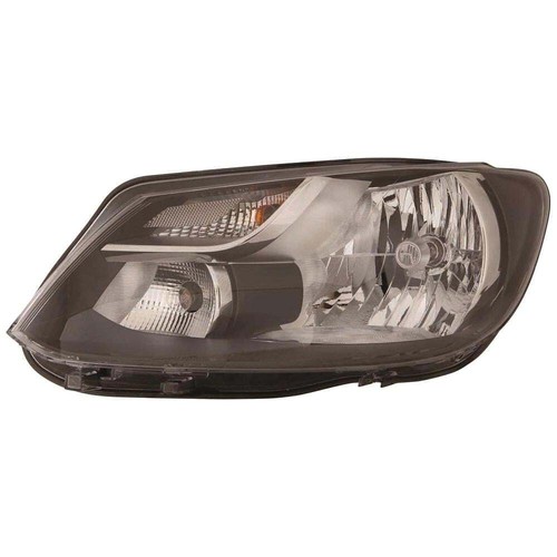 Left headlamp for volkswagen - left,