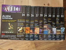 X-Factor Magazine: Conspiracy