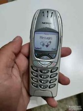 Nokia 6310i - Silver