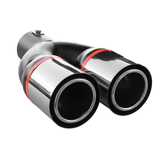 Twin exhaust tip trim pipe - twin,