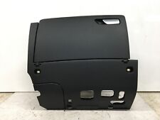AUDI A3 8V 2013-18 DASHBOARD STORAGE COMPARTMENT GLOVE BOX IN BLACK 8V2857035