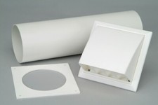 Wall Vent Kit Tumble Dryer