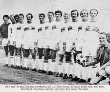 PLYMOUTH ARGYLE FOOTBALL TEAM