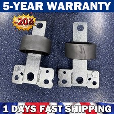 2x REAR TRAILING ARM/CONTROL