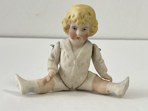 Antique artist porcelain doll