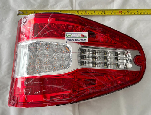 Swift caravan rear light - swift,
