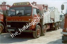 THH Truck Photos - Volvo F86 -