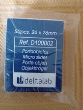 Deltalab 50 Pack Microscope