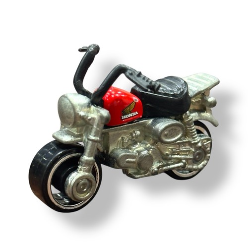 Hot wheels honda monkey - hot,