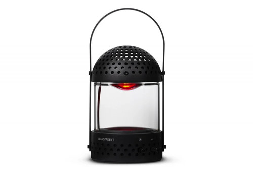 Transparent audio light - transparent,