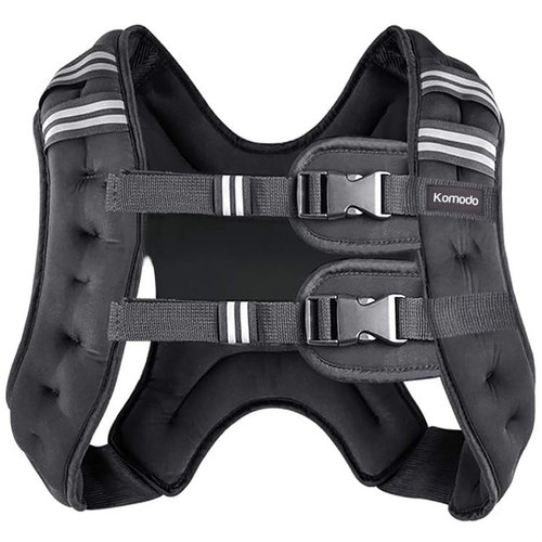 Weighted vest 5kg - 5kg, 8kg