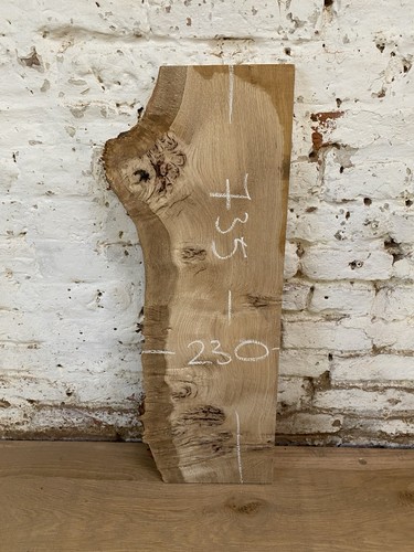 Waney edge live oak - waney,