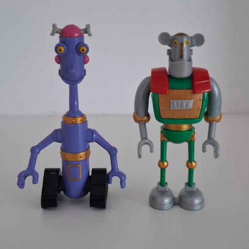 Lego duplo little robots - lego,