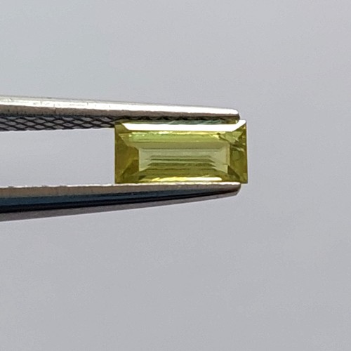 Loose ambilobe sphene - loose,