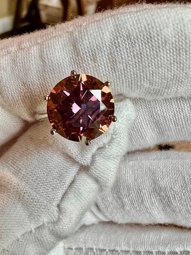 Fine 0ct round brilliant - ,