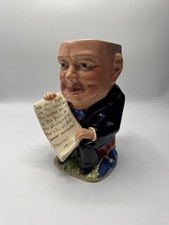Sir Winston Churchill Large