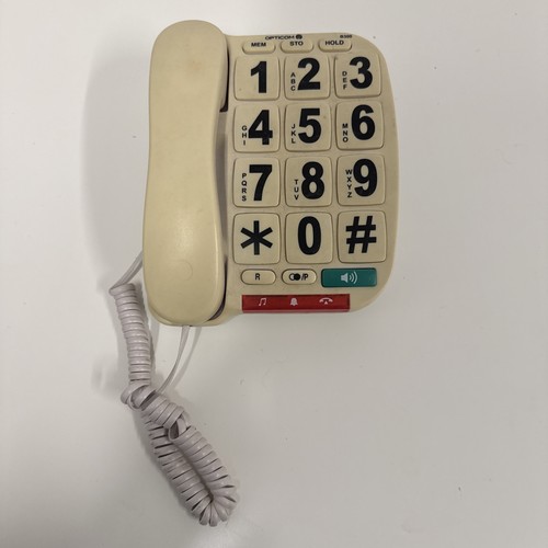 Opticom b300 big button - big,