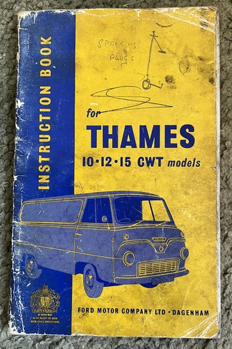 Thames van ford - 15,