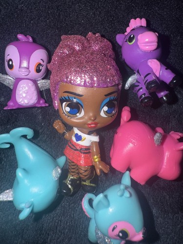 Hatchimals pixies vacay - hatchimals, style