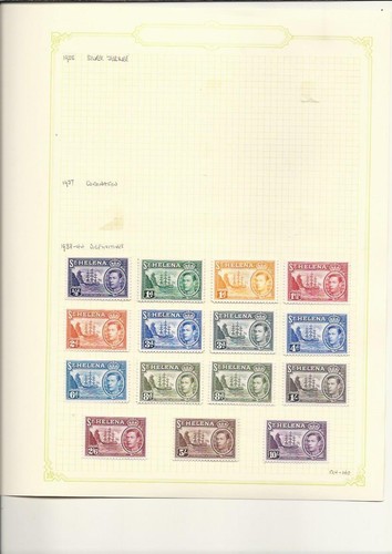 Helena 1938 kg6 set - helena,