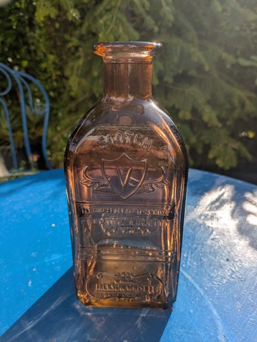 Scotch jackson whiskey amber - whiskey,