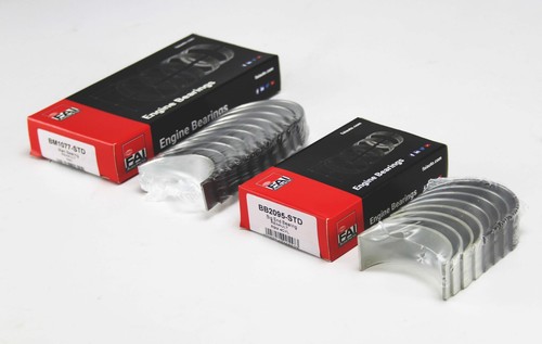 Conrod main crankshaft - conrod,