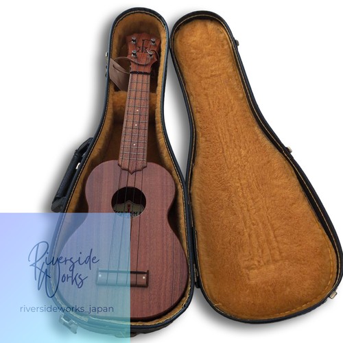 Koaloha ukulele with hard case - koaloha,
