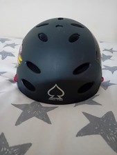 Pro Tec Ace Helmet, Skate Helmet, Great Condition. Stickers Hve Been On For Ages