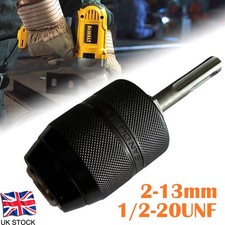 SDS ADAPTER KEYLESS CHUCK