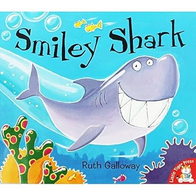 Smiley shark galloway ruth - galloway,