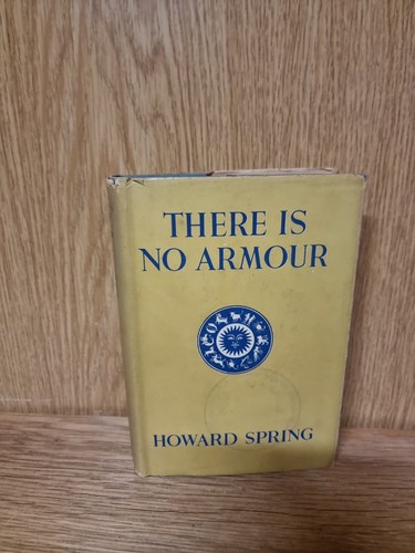 There armour by howard - is,