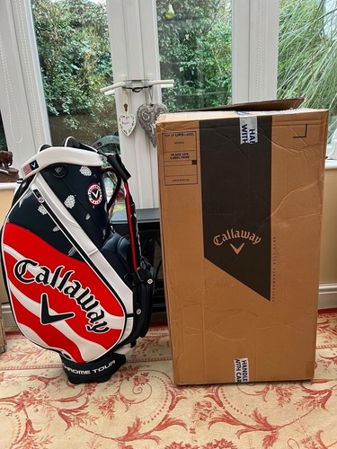 Callaway golf bag - bag, 2024