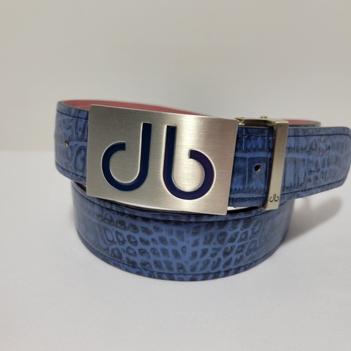 Druh croc embossed genuine - croc,