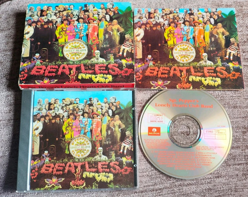The beatles sgt pepper - the, pepper's