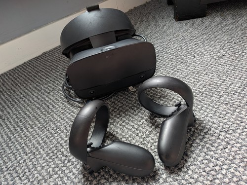 Oculus rift pcvr virtual - s,